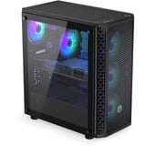 ENDORFY EY2A006, Chassis Tower Nero