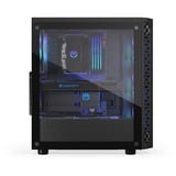 ENDORFY EY2A006, Chassis Tower Nero