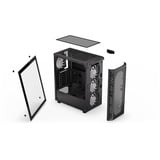 ENDORFY EY2A006, Chassis Tower Nero