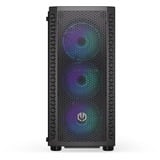 ENDORFY EY2A006, Chassis Tower Nero
