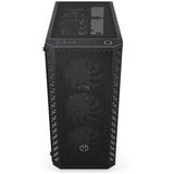 ENDORFY EY2A006, Chassis Tower Nero