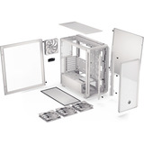 ENDORFY EY2A017, Chassis Tower bianco