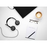 EPOS IMPACT 860T ANC Auricolare Cablato A Padiglione Ufficio USB tipo-C Nero, Headset Cablato, 20 - 20000 Hz, Ufficio, 170,1 g, Auricolare, Nero