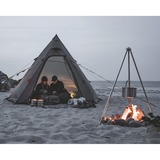 Easy Camp Otra Tipi 120482, Tenda marrone