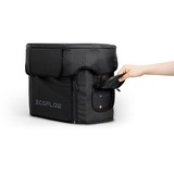 EcoFlow DELTA Max Bag, Borsa Nero