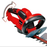 Einhell GE-EH 6560 Lama singola 650W 3400g rosso/Nero, 650 W, 220-240, 3,4 kg