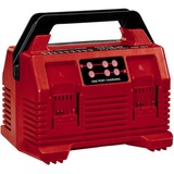 Einhell Power X-Quattrocharger 4A rosso