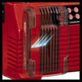 Einhell Power X-Quattrocharger 4A rosso