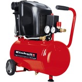 Einhell TE-AC 230/24 compressore ad aria 230 l/min 1500 W rosso, 230 l/min, 2850 Giri/min, 8 bar, Rosso, Auto, 1500 W