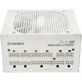 Enermax Revolution D.F.12 WHITE 850W, Alimentatore PC bianco