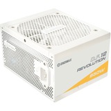 Enermax Revolution D.F.12 WHITE 850W, Alimentatore PC bianco