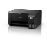 Epson EcoTank ET-2860 Ad inchiostro A4 5760 x 1440 DPI 33 ppm Wi-Fi, Stampante multifunzione Nero, Ad inchiostro, Stampa a colori, 5760 x 1440 DPI, A4, Stampa diretta, Nero