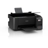 Epson EcoTank ET-2860 Ad inchiostro A4 5760 x 1440 DPI 33 ppm Wi-Fi, Stampante multifunzione Nero, Ad inchiostro, Stampa a colori, 5760 x 1440 DPI, A4, Stampa diretta, Nero