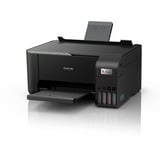 Epson EcoTank ET-2860 Ad inchiostro A4 5760 x 1440 DPI 33 ppm Wi-Fi, Stampante multifunzione Nero, Ad inchiostro, Stampa a colori, 5760 x 1440 DPI, A4, Stampa diretta, Nero