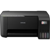 Epson EcoTank ET-2860 stampante multifunzione a serbatoio Nero, Ad inchiostro, Stampa a colori, 5760 x 1440 DPI, A4, Stampa diretta, Nero
