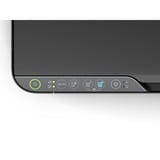 Epson EcoTank ET-2860 stampante multifunzione a serbatoio Nero, Ad inchiostro, Stampa a colori, 5760 x 1440 DPI, A4, Stampa diretta, Nero