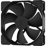 Fractal Design Dynamic X2 GP-18 PWM Case per computer Ventilatore 18 cm Nero 1 pz Nero, Ventilatore, 18 cm, 1200 Giri/min, 35,4 dB, 153,7 pdc/min, 261,29 m³/h