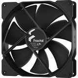 Fractal Design Dynamic X2 GP-18 PWM Case per computer Ventilatore 18 cm Nero 1 pz Nero, Ventilatore, 18 cm, 1200 Giri/min, 35,4 dB, 153,7 pdc/min, 261,29 m³/h