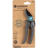 GARDENA 12210-20 cesoia da potatura Bypass Nero, Cesoie da giardino Nero/Turchese, Bypass, Plastica, Nero, Acciaio inossidabile, Acciaio inossidabile, 1,8 cm