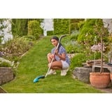 GARDENA 9886-20, Forbici per erba turchese/Nero