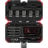 GEDORE R33003151, Set di strumenti Nero/Rosso