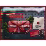 GEDORE R33003151, Set di strumenti Nero/Rosso