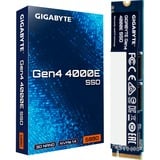 GIGABYTE G440E500G, Disco a stato solido 