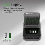 GP Batteries GPRCPCHP461D464, Caricabatterie grigio