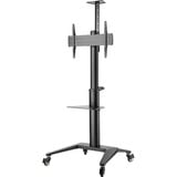 HAGOR BrackIT Stand Single, Sistema di stand Nero