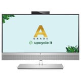 HP EliteOne 800 G6 AiO Ricondizionato, PC completo argento