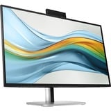 HP HP 527pu (HSD-0181-A), Monitor LED Nero/Argento