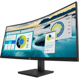 HP P34hc G4 86,4 cm (34") 3440 x 1440 Pixel Quad HD LED Nero Nero, 86,4 cm (34"), 3440 x 1440 Pixel, Quad HD, LED, 5 ms, Nero