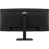 HP P34hc G4 86,4 cm (34") 3440 x 1440 Pixel Quad HD LED Nero Nero, 86,4 cm (34"), 3440 x 1440 Pixel, Quad HD, LED, 5 ms, Nero