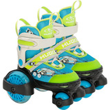 HUDORA 22052 verde/Blu