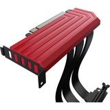 HYTE ACC-HYTE-PCIE40-R rosso