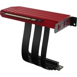 HYTE ACC-HYTE-PCIE40-R, Scheda di montaggio rosso