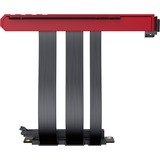 HYTE ACC-HYTE-PCIE40-R, Scheda di montaggio rosso