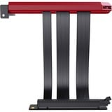 HYTE ACC-HYTE-PCIE40-R, Scheda di montaggio rosso