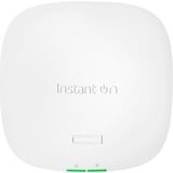 Hewlett Packard Enterprise Aruba Instant On AP22 (EG), Punto di accesso bianco