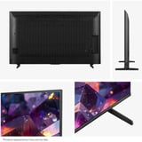 Hisense 50E7S PRO Hi-QLED-Fernseher, QLED TV Nero/grigio scuro