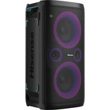 Hisense HP110 Plus, Altoparlante Nero