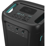 Hisense Party Rocker One Plus, Altoparlante Nero
