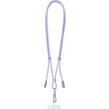 Intenso Cell Phone Charging Lanyard 7991003, Cavo viola