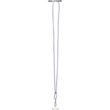 Intenso Cell Phone Charging Lanyard 7991003, Cavo viola