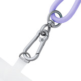 Intenso Cell Phone Charging Lanyard 7991003, Cavo viola