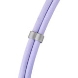 Intenso Cell Phone Charging Lanyard 7991003, Cavo viola