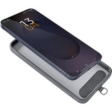 Intenso Cell Phone Charging Lanyard 7991003, Cavo viola