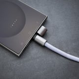 Intenso Cordino per cellulare e cavo di ricarica/dati viola