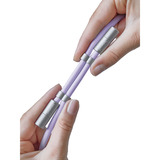 Intenso Cordino per cellulare e cavo di ricarica/dati viola