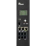Inter-Tech PDU SA-1632WN, 32A, Ciabatta Nero